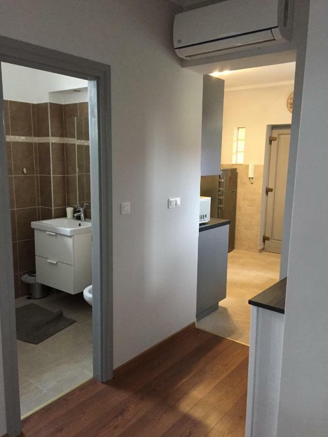 Gardenia Apartman Esztergom Exterior foto