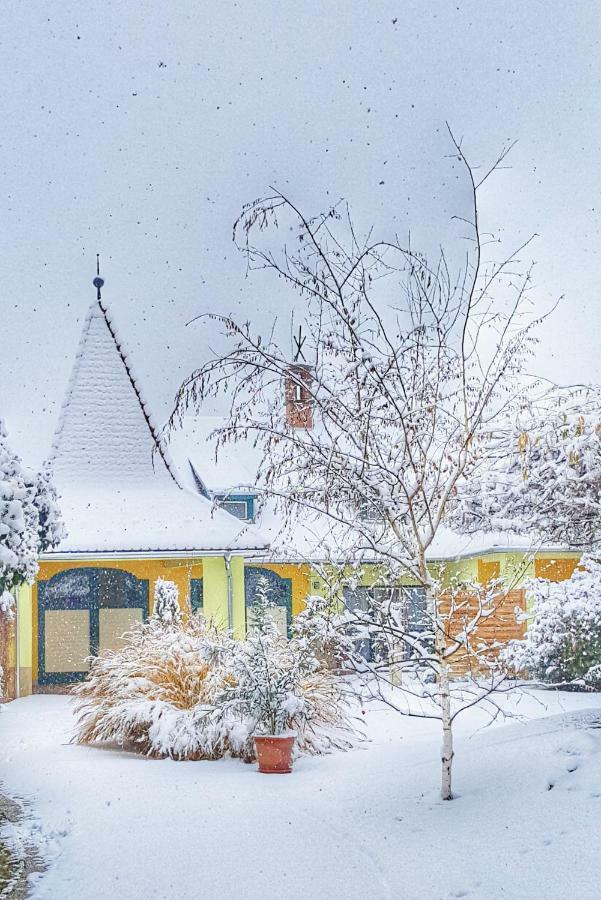 Gardenia Apartman Esztergom Exterior foto